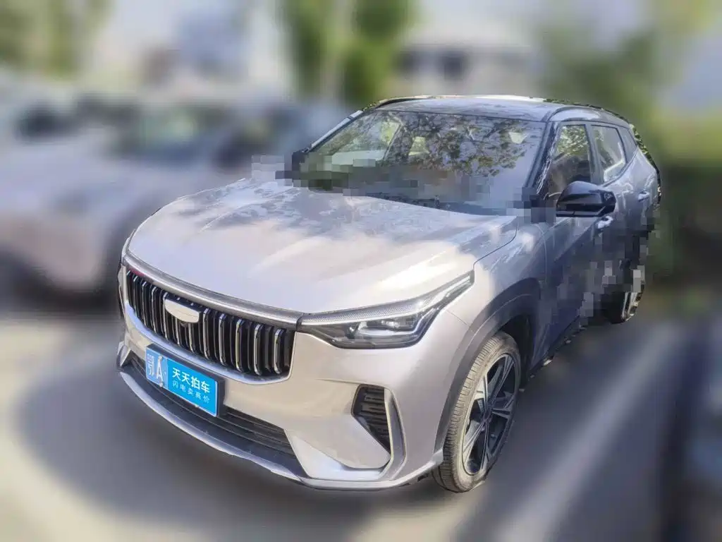 Geely Atlas 2025 2026 1.5TD True Love