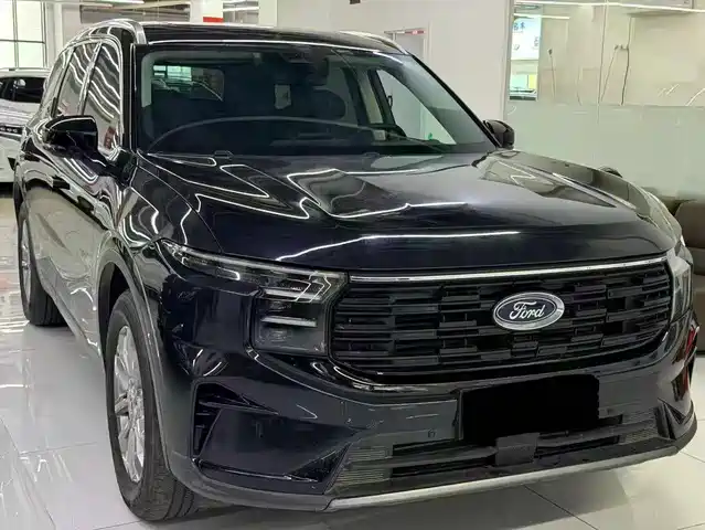  Ford Edge 2024 Edge L 2.0T EcoBoost AWD 7-seater Fashion