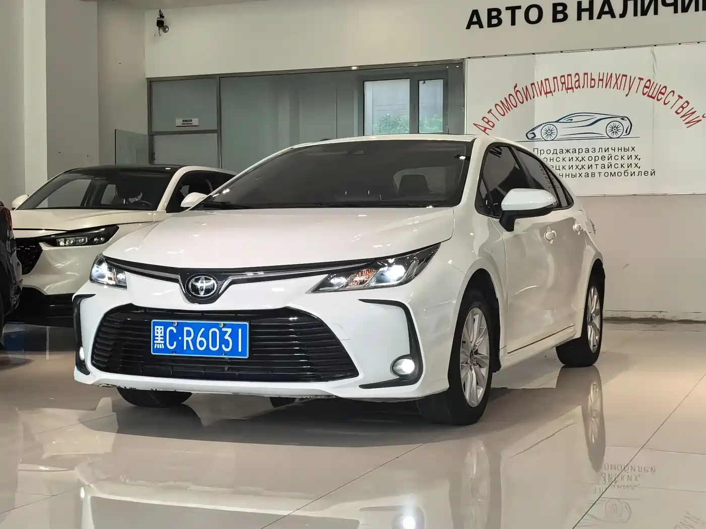 TOYOTA COROLLA