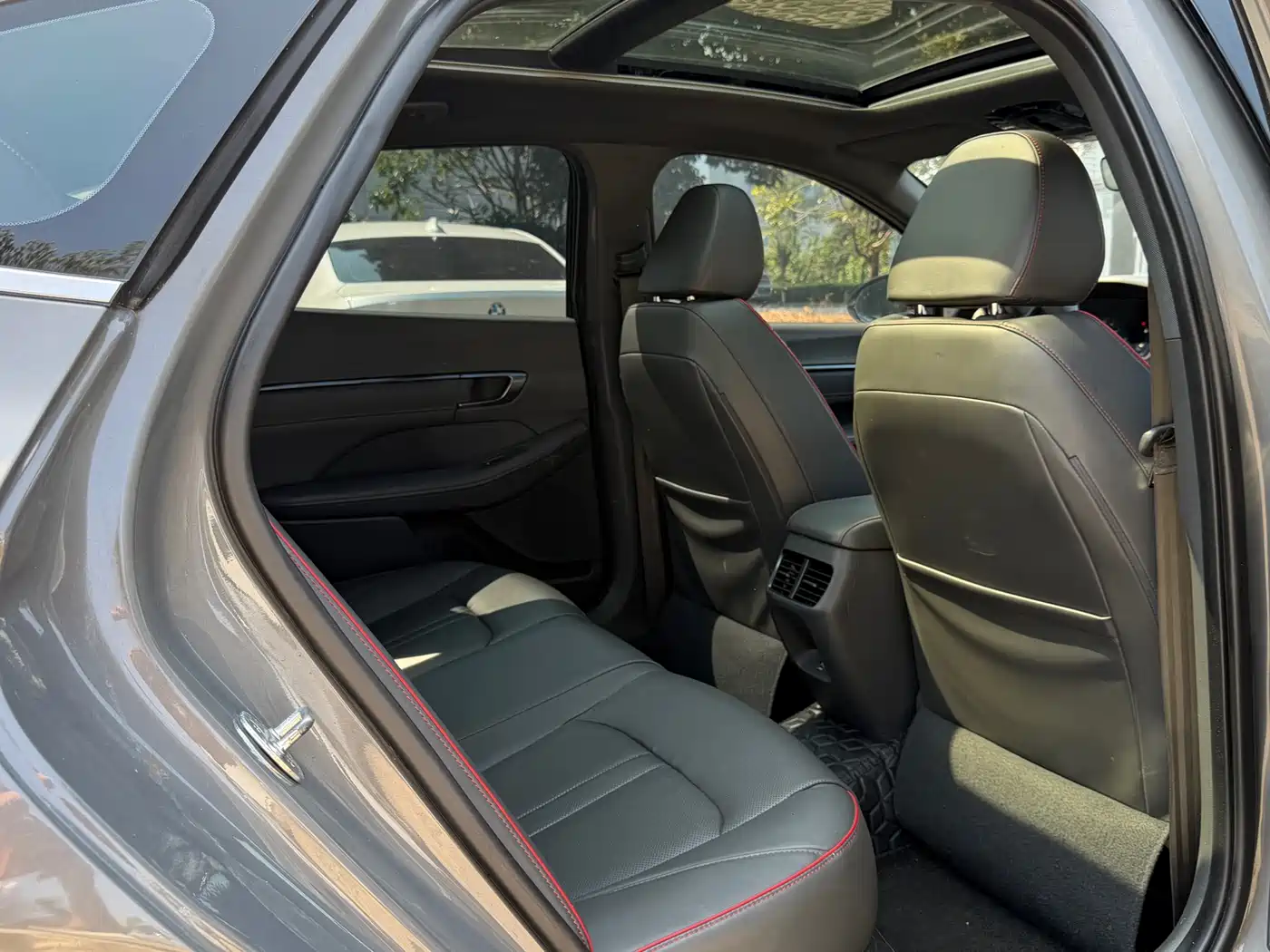 Hyundai Sonata 2020 2020 380TGDi Automatic TOP Flagship