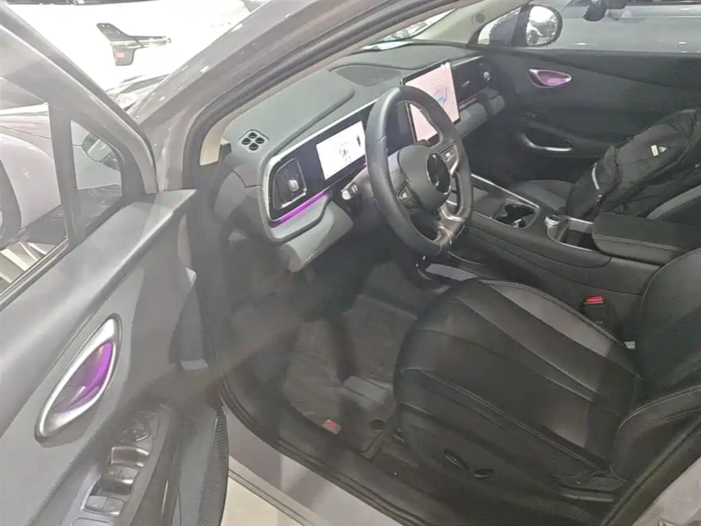 BYD Hai Shi 05 EV 2025 520KM Flagship Smart Navigation Edition фото 16