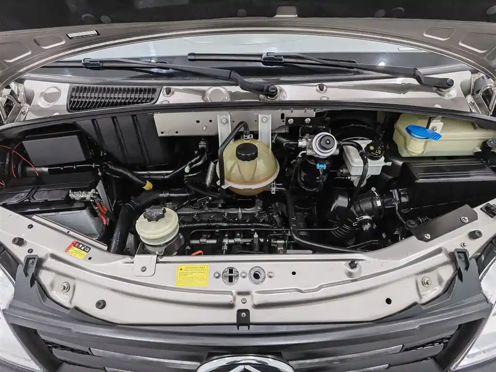 SAIC MAXUS XINTU V80