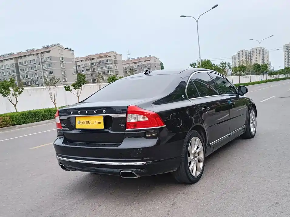 Volvo S80L 2015 2014 2.0T T5 Executive Edition