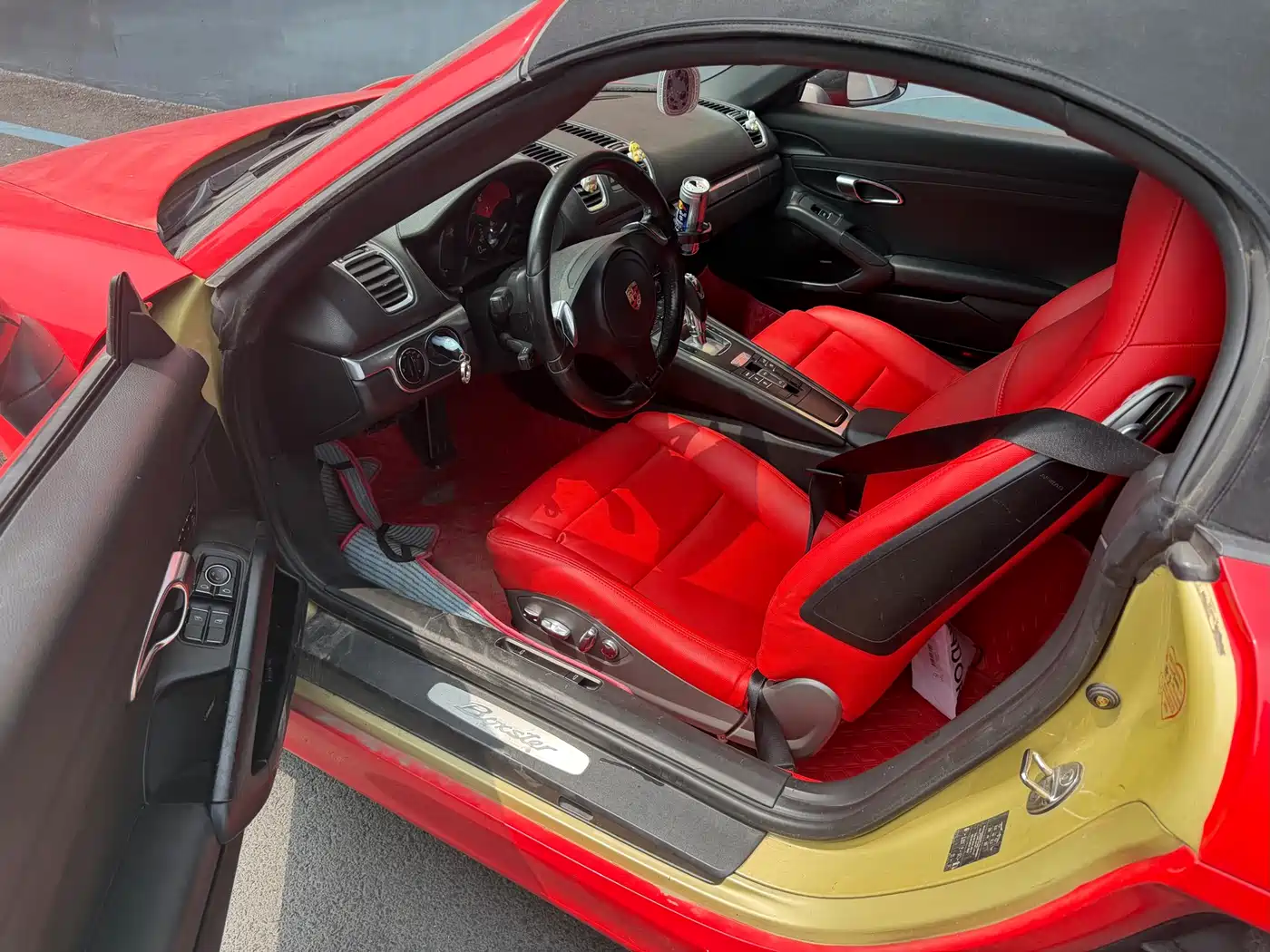 Porsche Boxster 2013 Boxster 2.7L фото 4