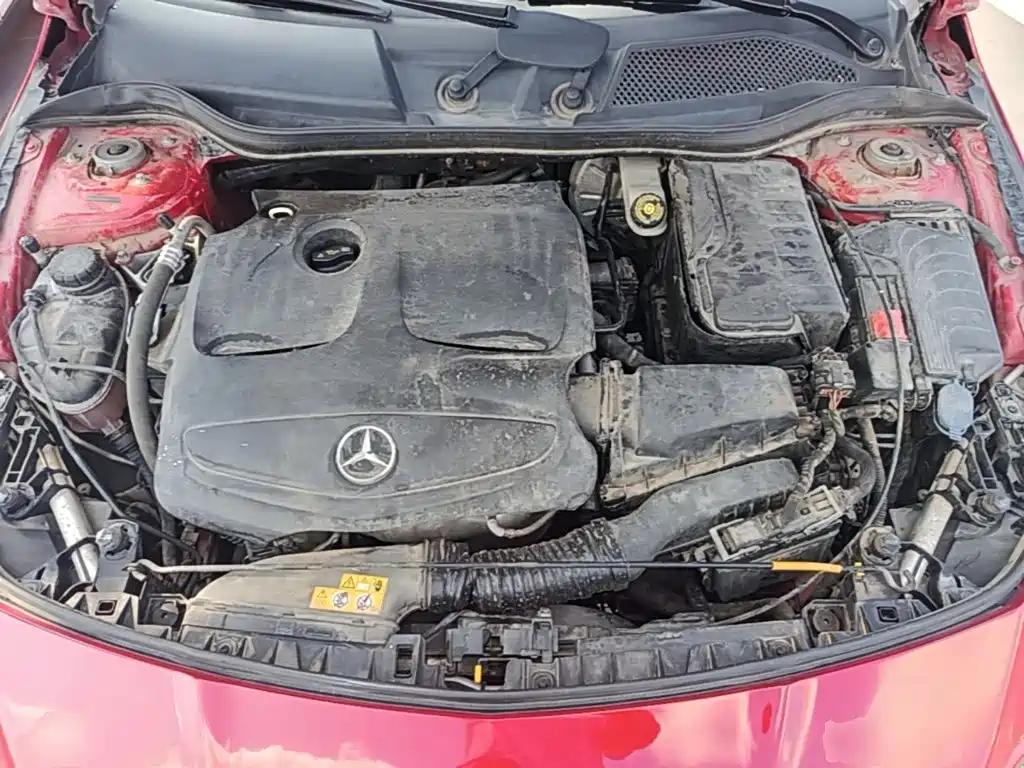 Mercedes-Benz CLA (Import) 2019 2019 CLA 200 Sport