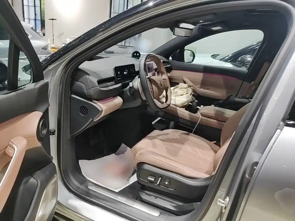NIO ES6 2025 2025 75kWh