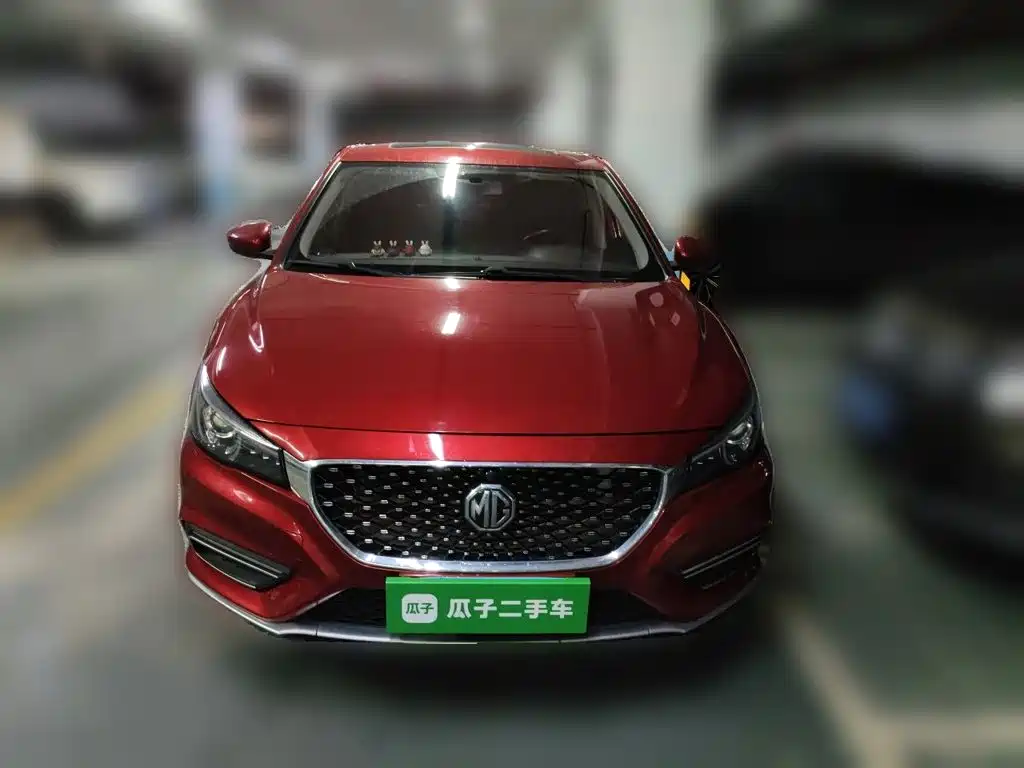 صورة 24 - MG MG6