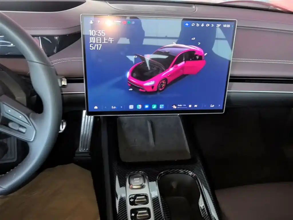 Xiaomi Auto Xiaomi SU7 2024 AWD Extended Range Advanced Smart Driving Max Edition фото 13