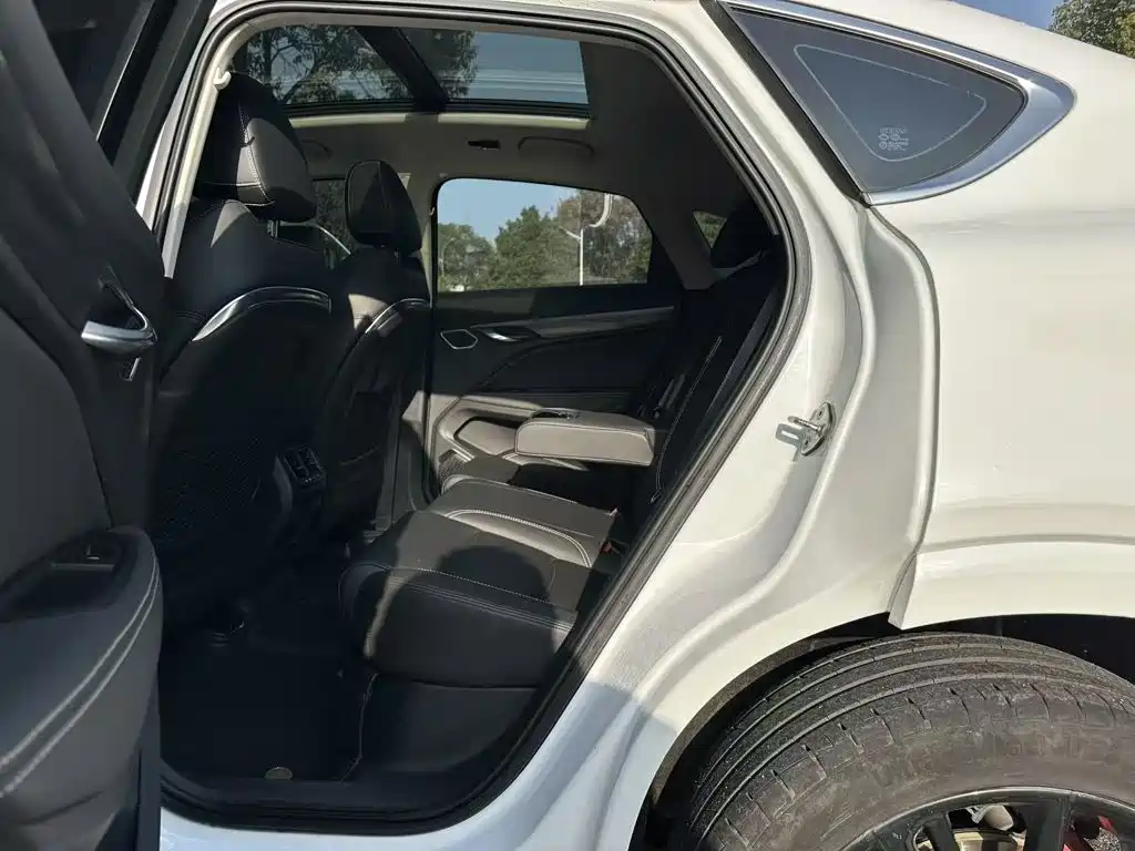 Geely Xingyue 2021 2020 High Energy Edition 350T Shining Star