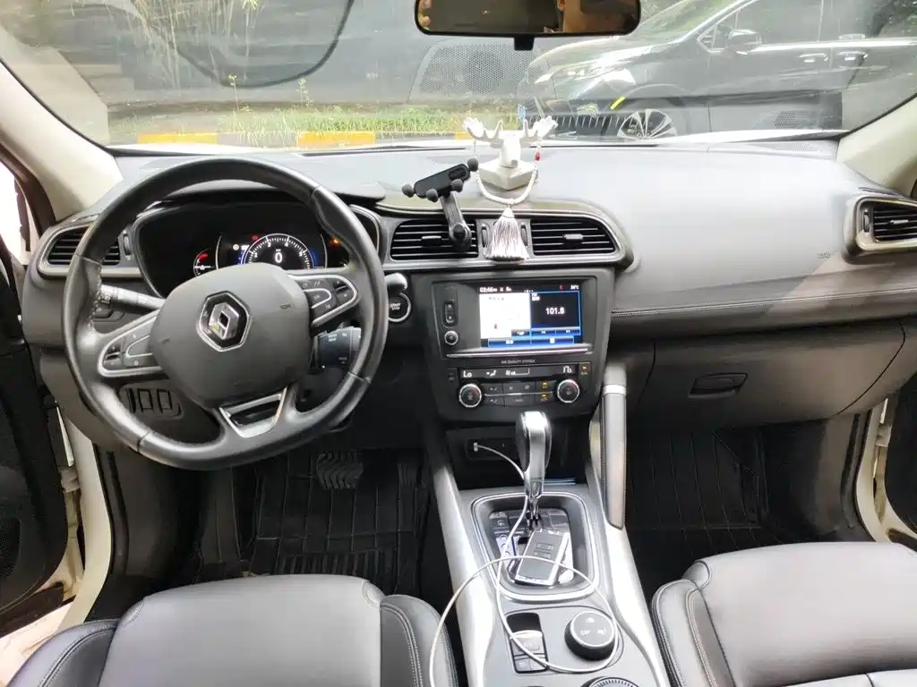Renault Kadjar 2017 2017 2.0L 2WD Luxury Edition