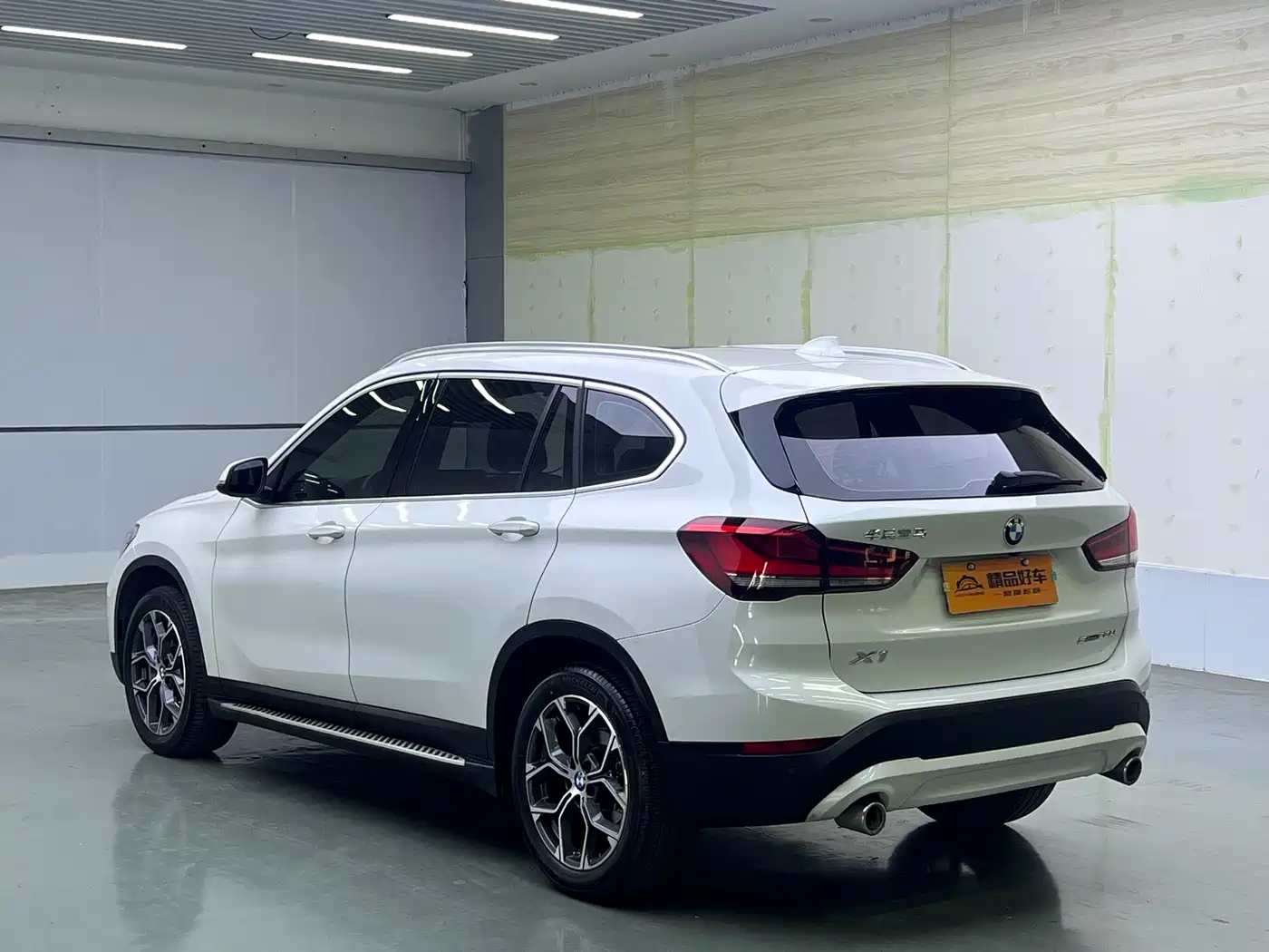 BMW X1 2021 sDrive25Li Leading фото 16