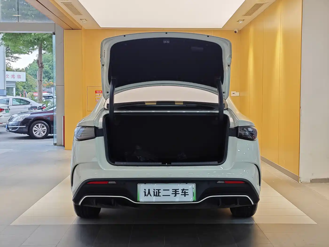 BYD Seal 06 New Energy 2026 DM-i Super Luxury Edition 128KM Premium фото 28