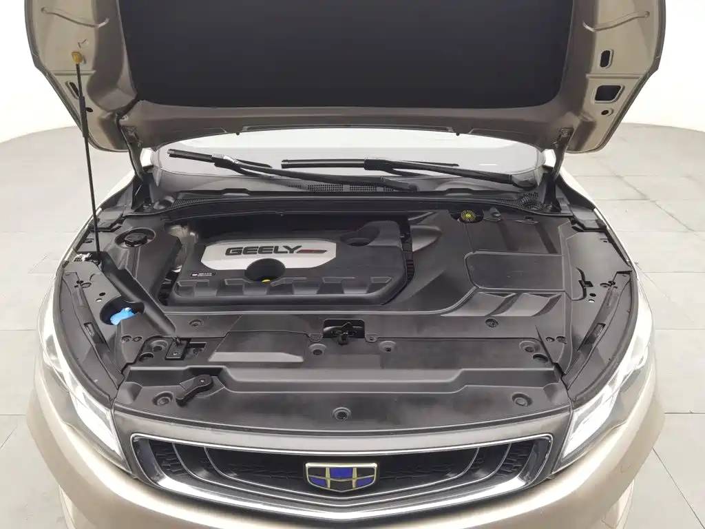 Geely Emgrand GL 2019 2018 1.8L DCT Elite Smart Connection