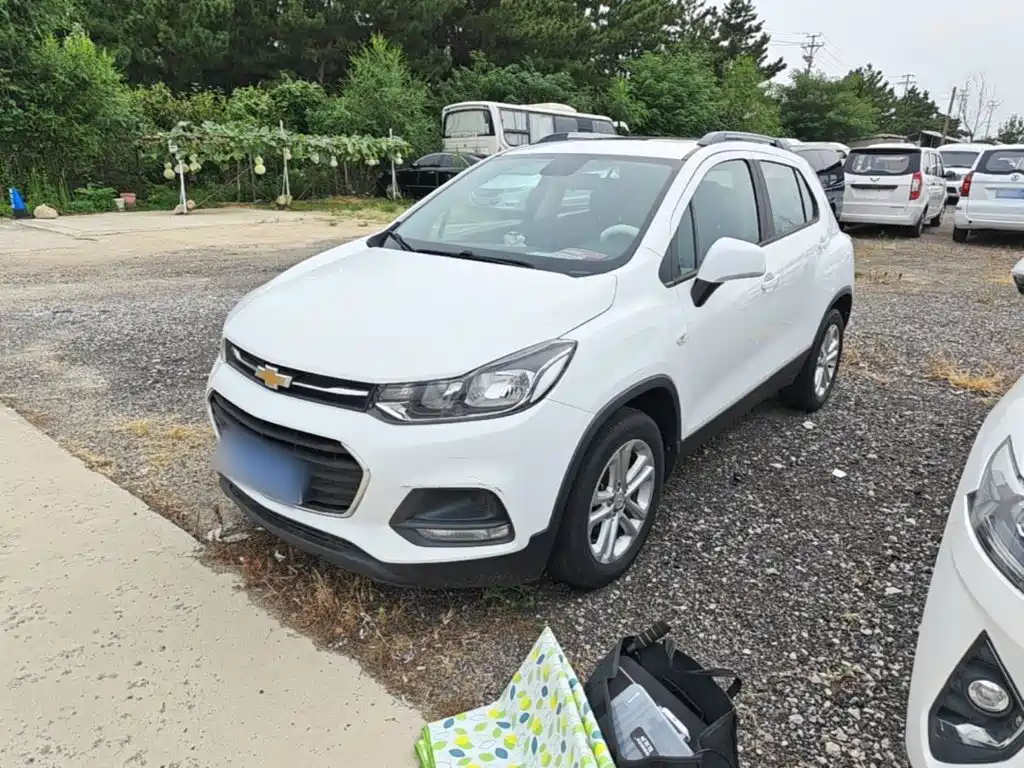 Chevrolet Trax 2018 2018 330T Automatic 2WD Elite