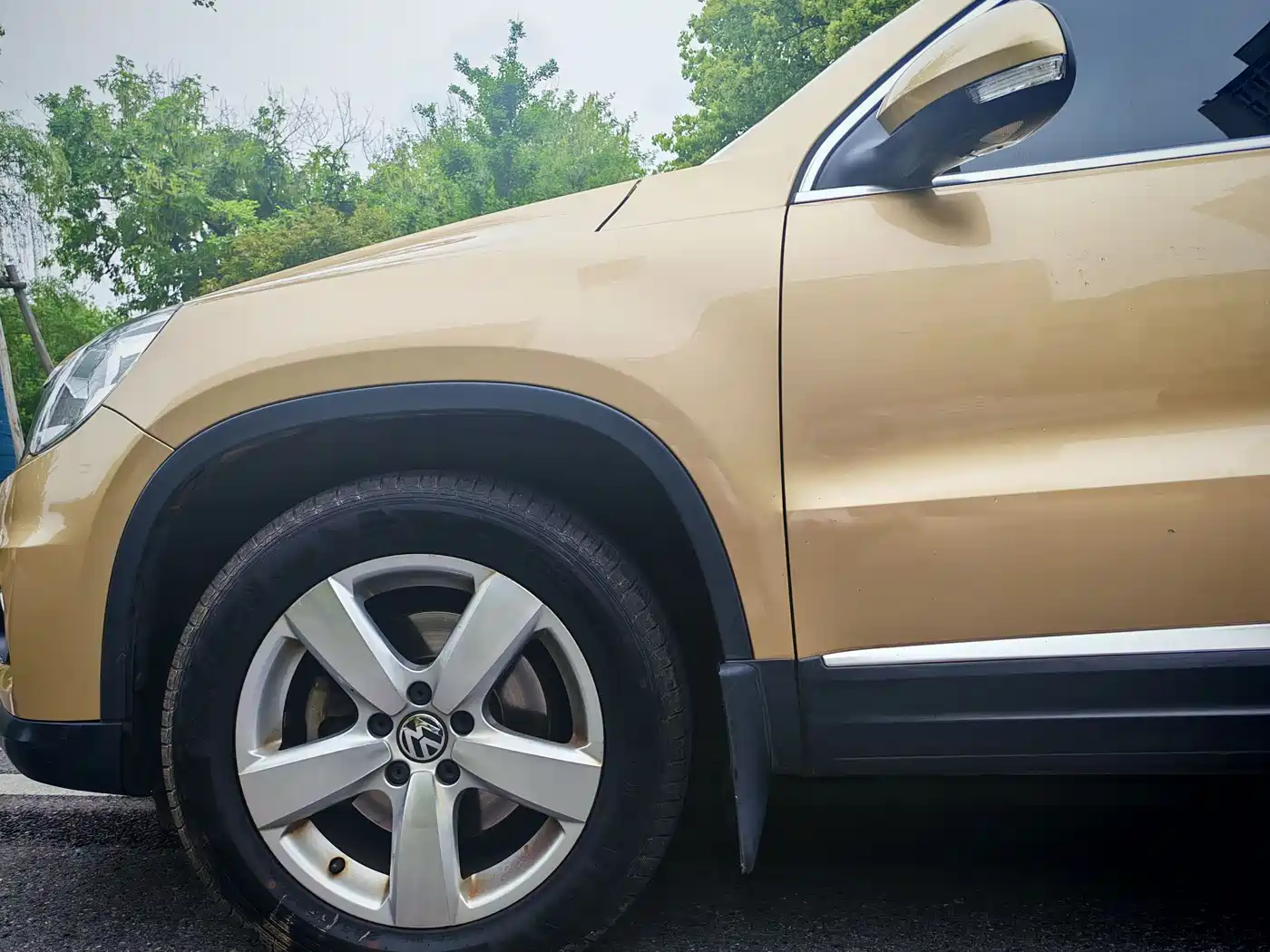 Volkswagen Tiguan 2013 2.0TSI Auto 4WD Luxury Edition фото 8