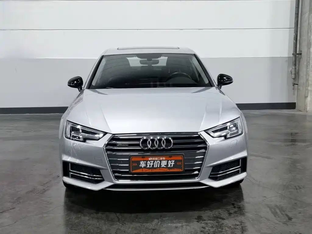 Фото 3 - Audi A4L