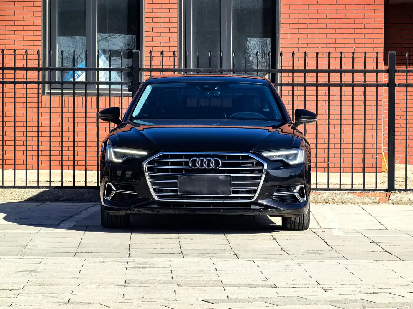 Audi A6L 2024 40 TFSI Luxury Elegance фото 2