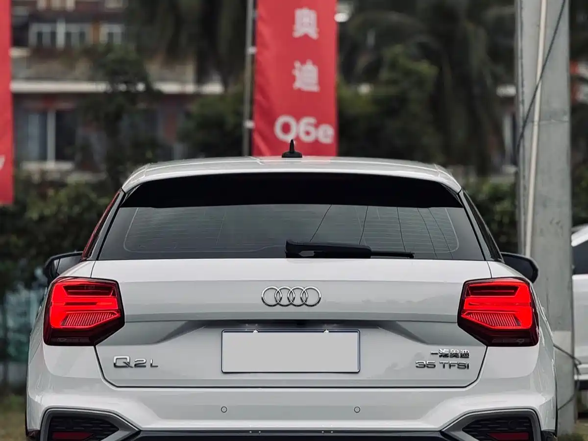 Audi Q2L 2024 35TFSI Fashion Elegance фото 12