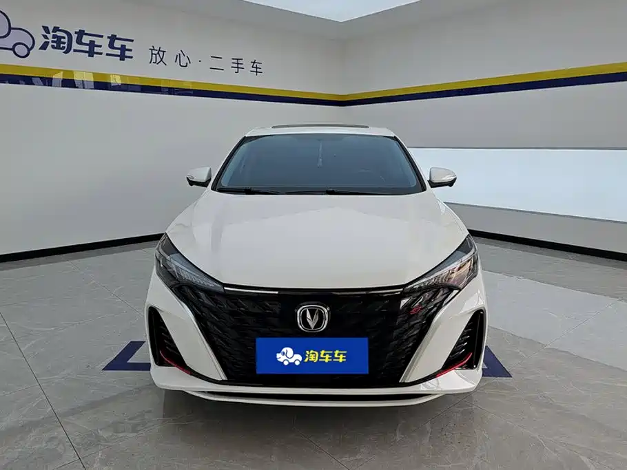 Changan Eado 2025 2025 PLUS 1.4T DCT High Performance
