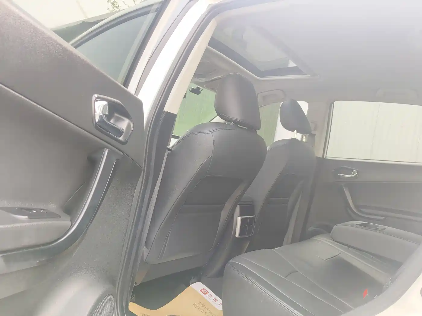 GAC Trumpchi Trumpchi GS5 2013 1.8T AT 2WD Luxury фото 6
