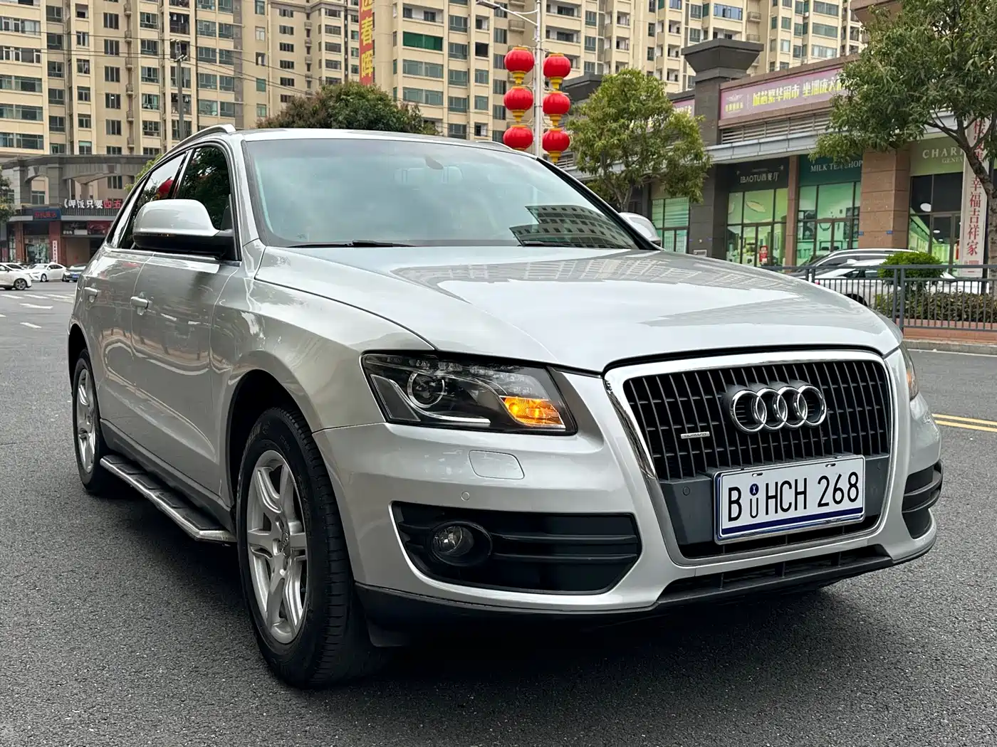 Audi Q5 2012 2012 2.0TFSI Comfort