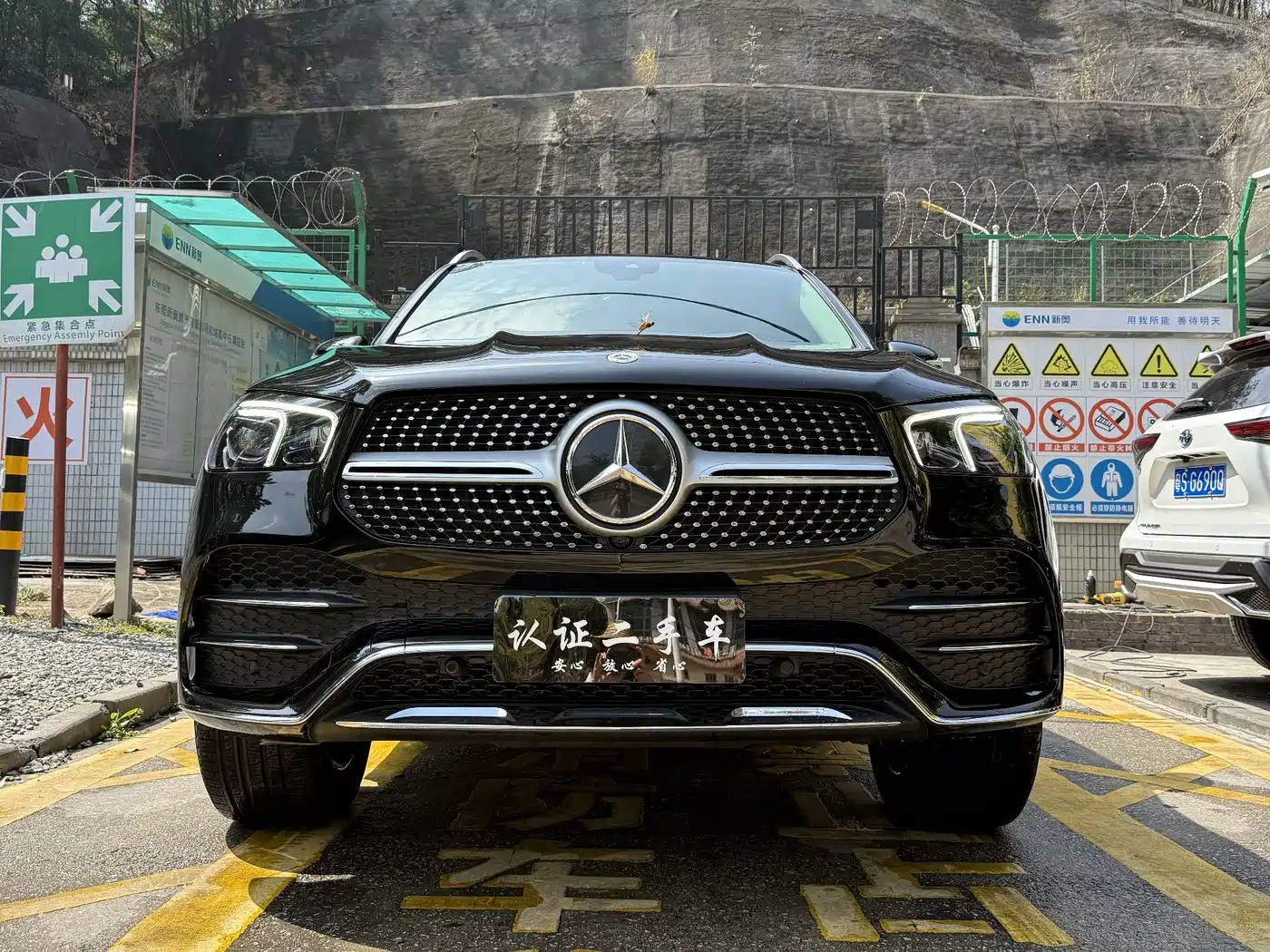 MERCEDES-BENZ GLE
