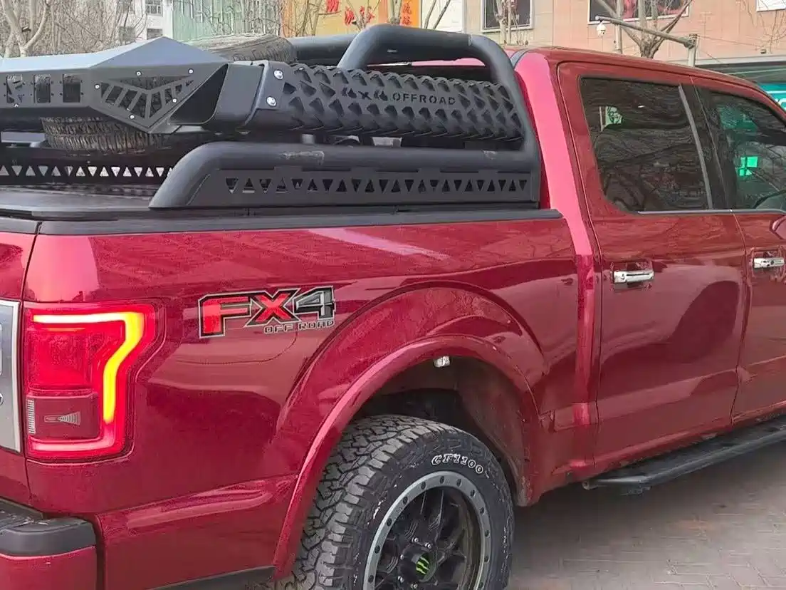 Ford F-150 Raptor 2017 3.5T Raptor Performance Edition фото 10