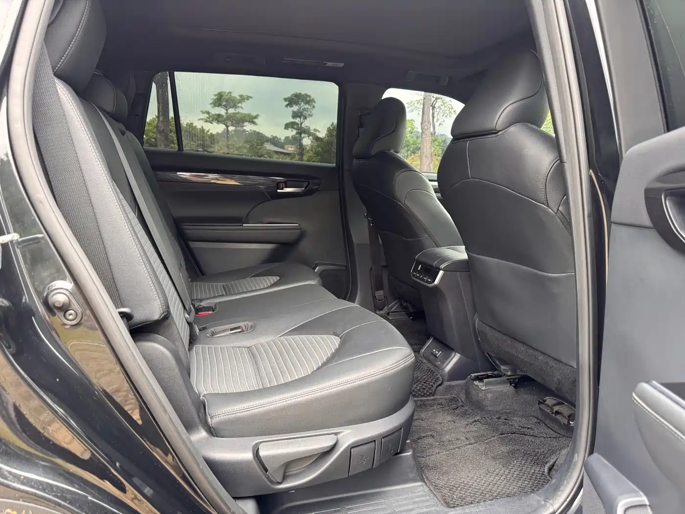 Toyota Crown Kluger 2023 2022 2.0T 4WD Dynamic Edition