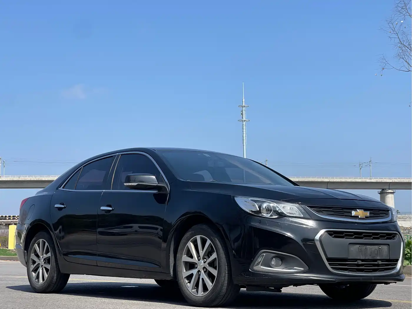 CHEVROLET MAI RUIBAO