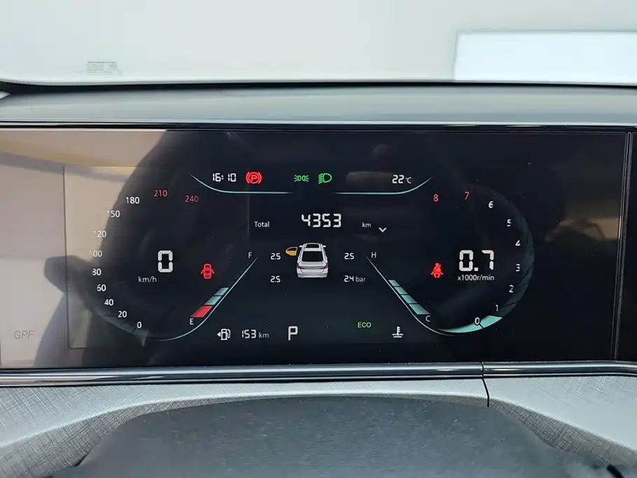 Changan Eado 2025 2025 PLUS 1.4T DCT High Performance
