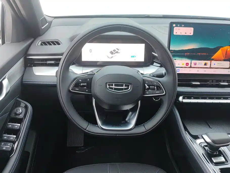 Geely Preface 2026 2026 Orient Yao 1.5TD Soaring Edition