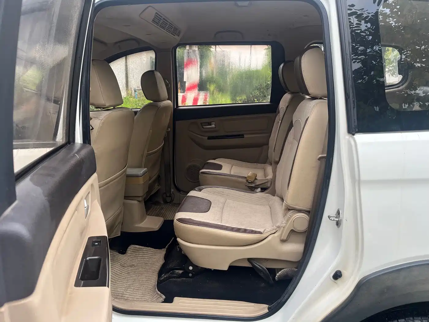 BAIC Weiwang M20 2017 2017 Model 1.5L M20S Basic DAM15DL