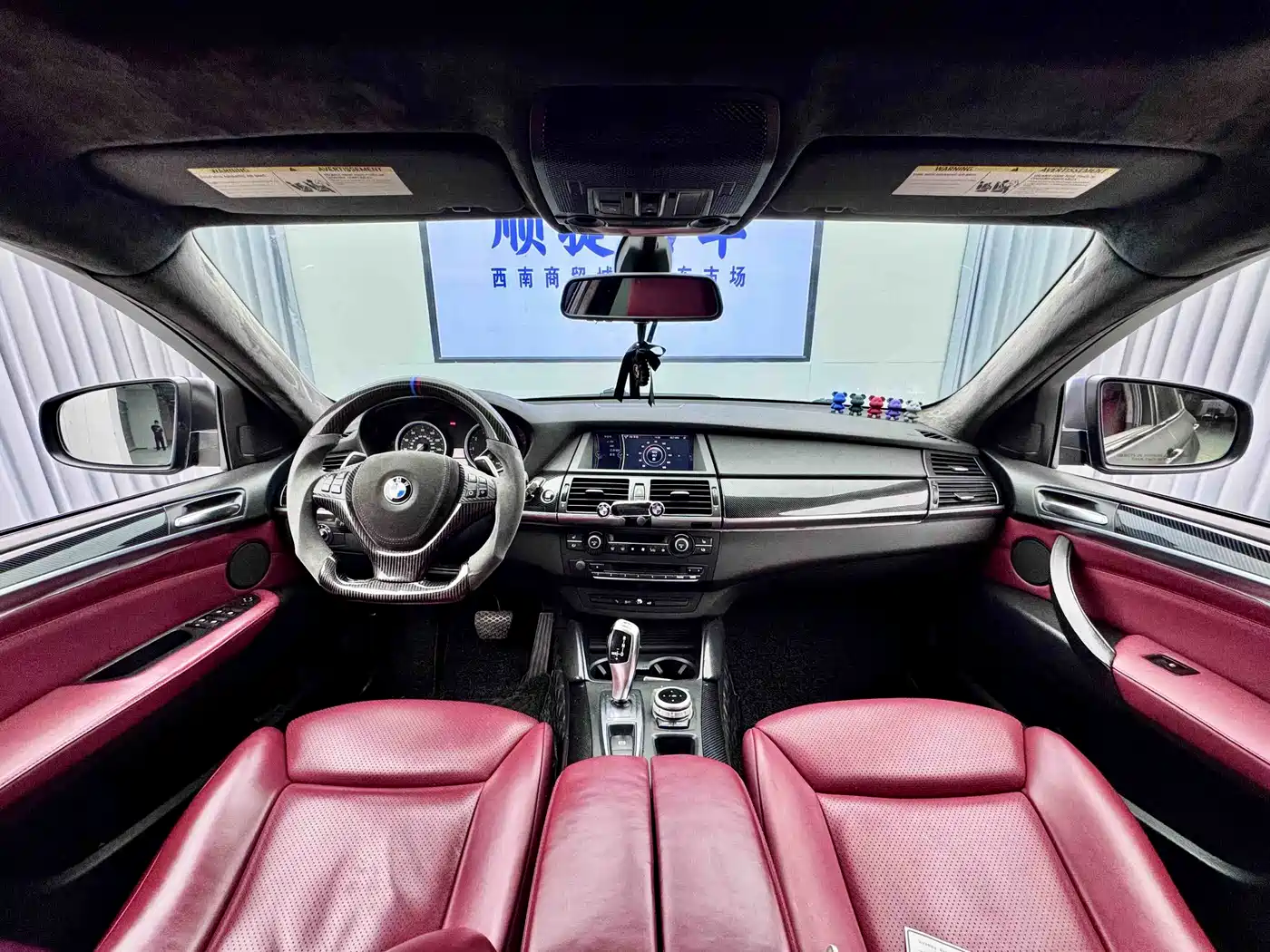 BMW X6 2012 xDrive35i фото 9