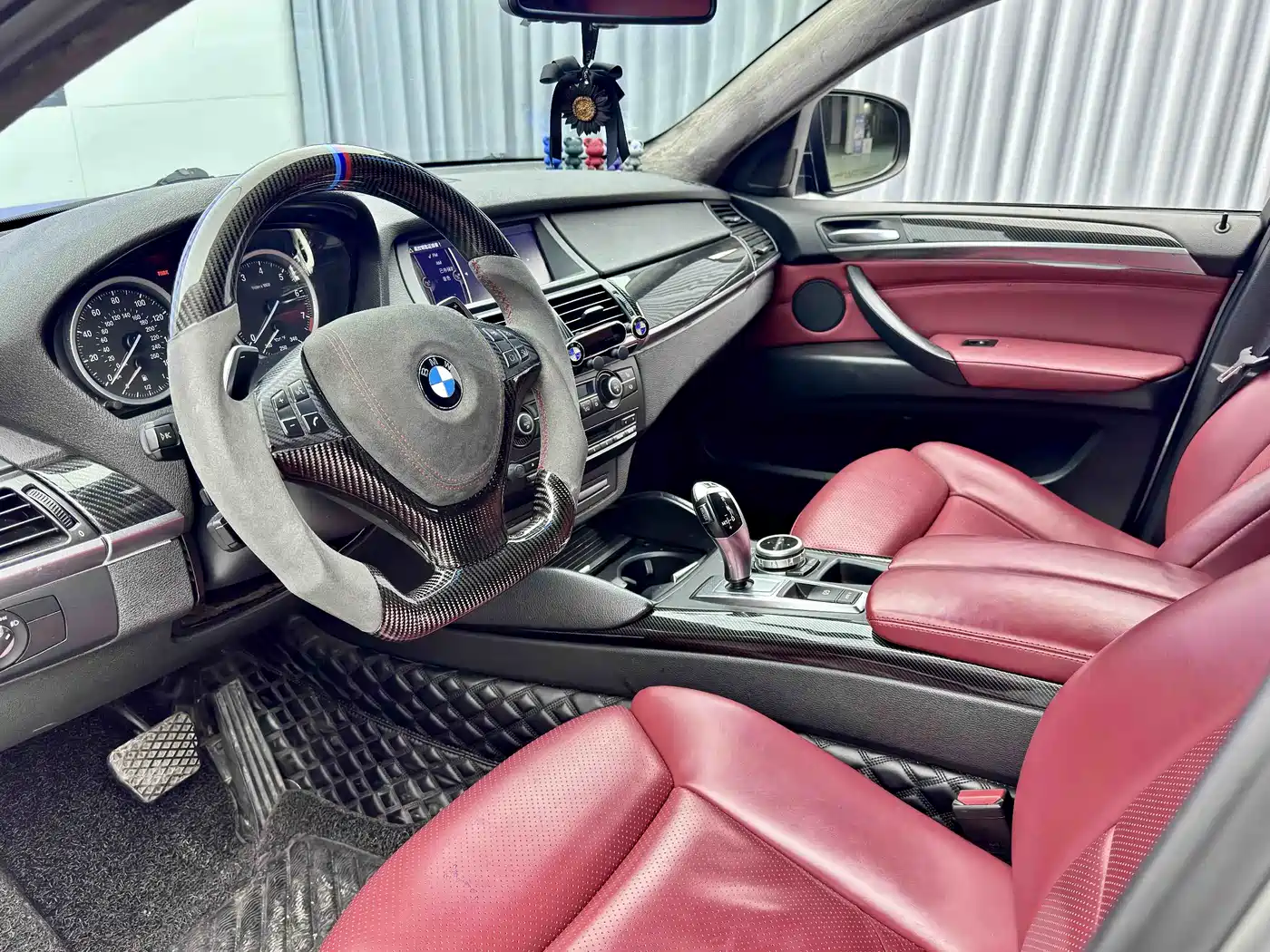 BMW X6 2012 xDrive35i фото 10
