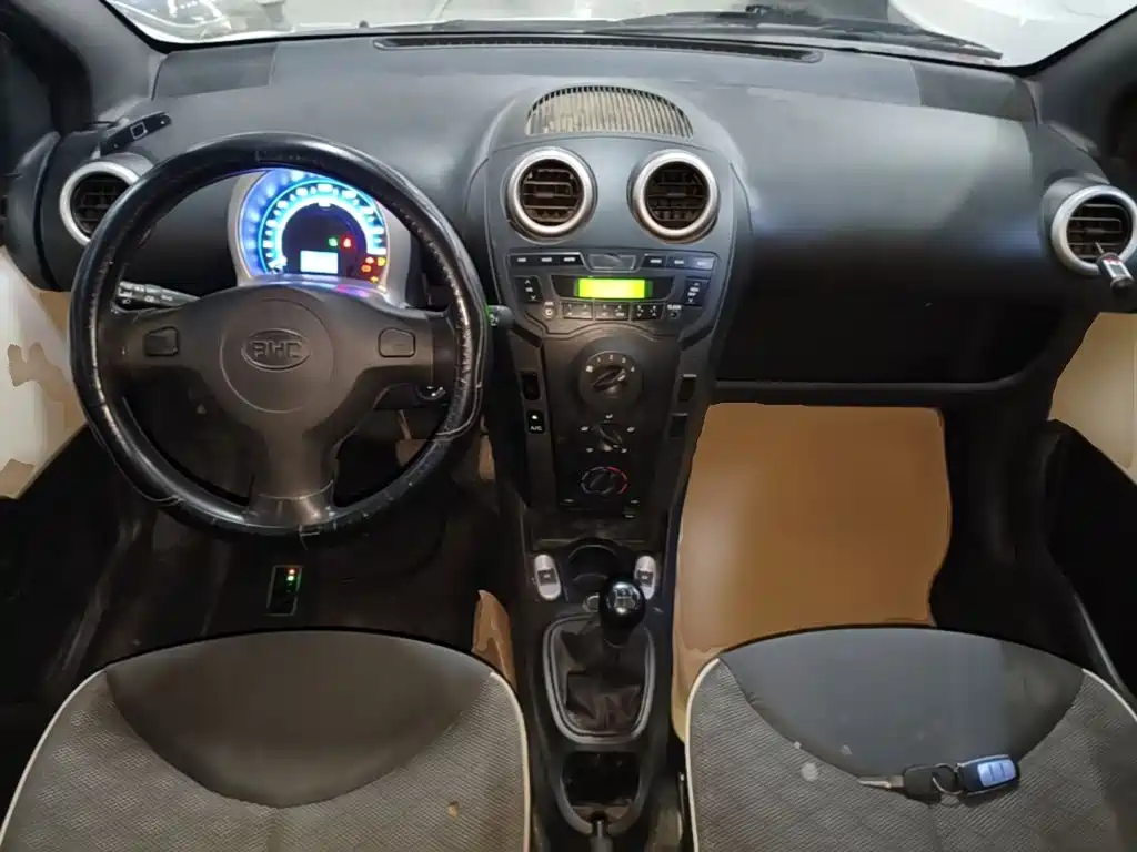 BYD F0 2016 2015 1.0L Xuan Cool Model