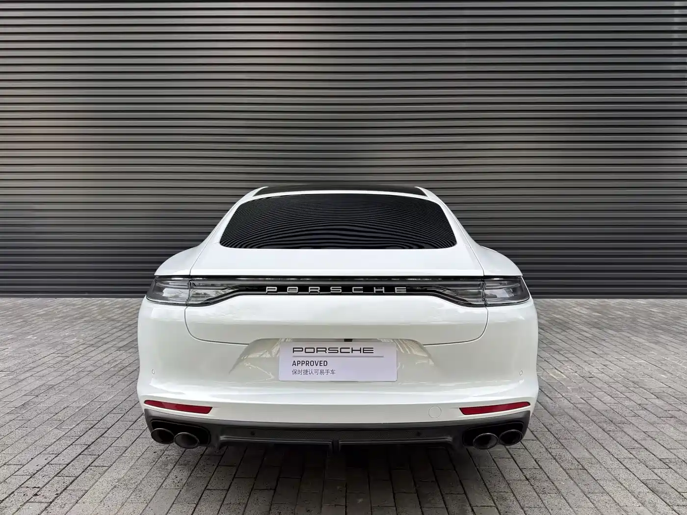 Porsche Panamera 2023 Panamera 2.9T Platinum Edition фото 4
