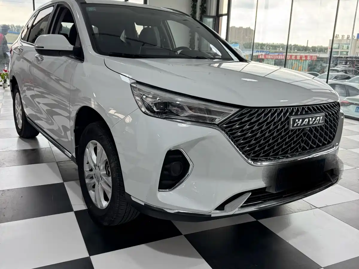 Haval M6 2021 PLUS 1.5T DCT Elite Smart Connect