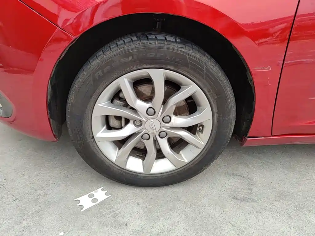 Photo 23 - Geely Emgrand GL