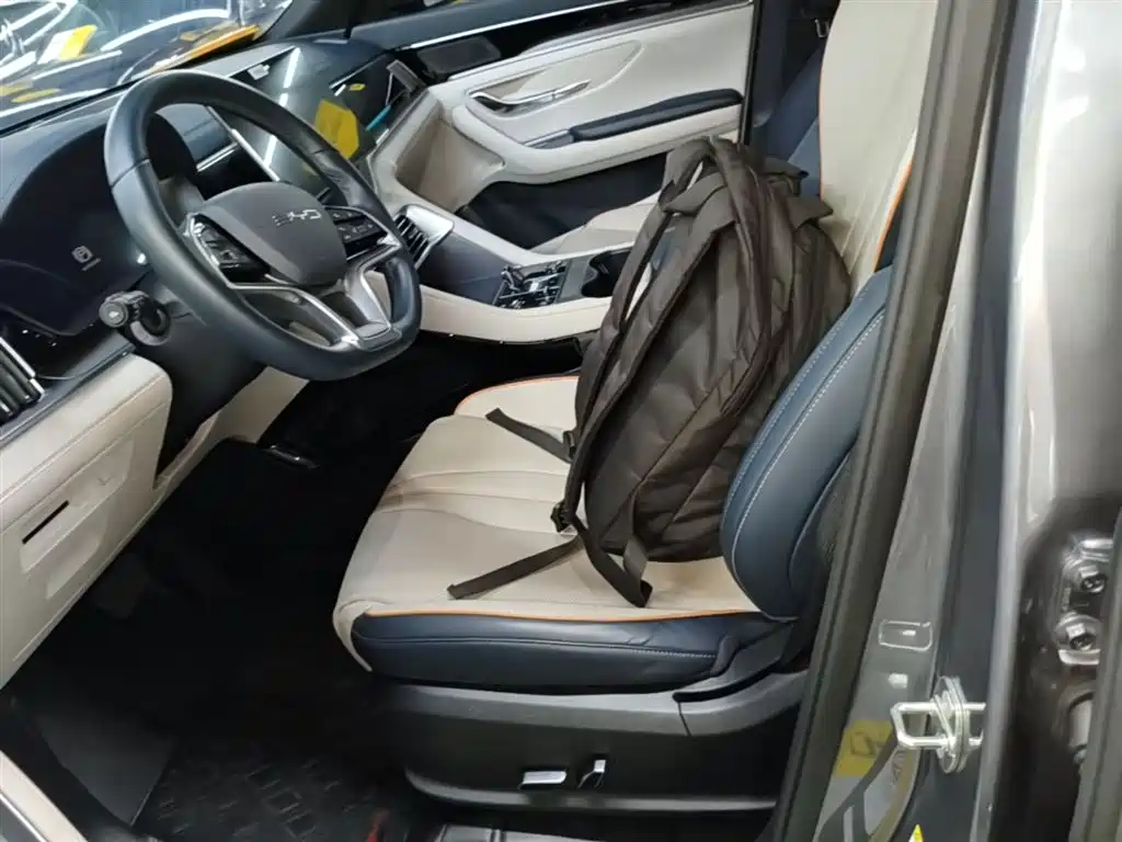BYD Song PLUS PHEV 2023 Champion Edition DM-i 110KM Flagship PLUS фото 15
