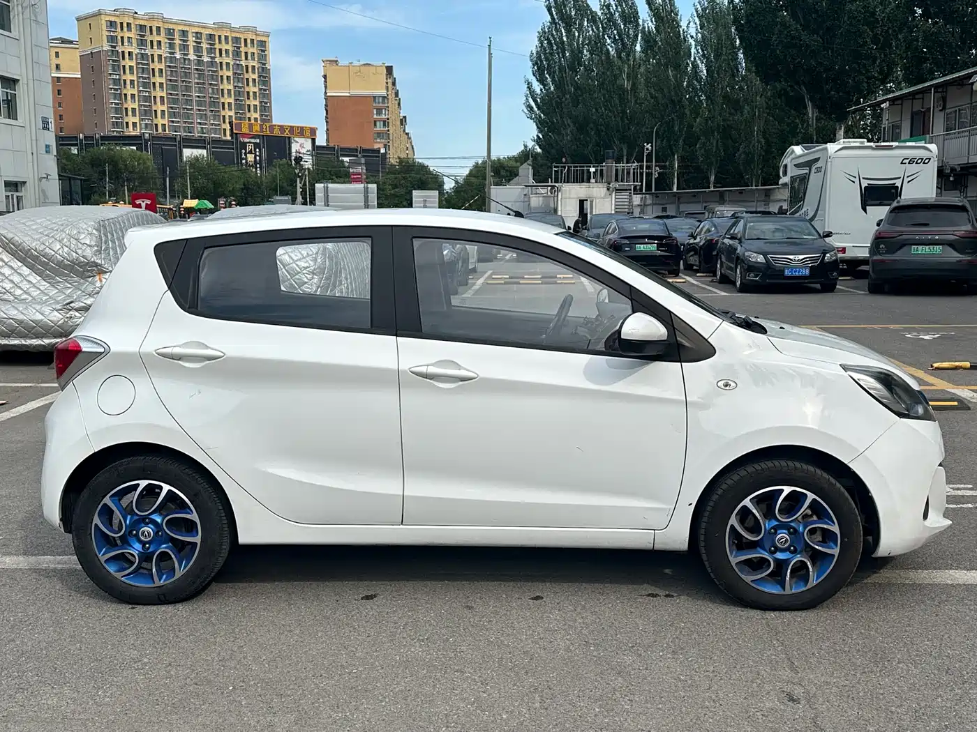 Changan BenBen EV 2017 2017 Pure Electric 180km Standard