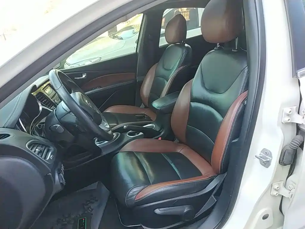 Fiat Viaggio 2017 2015 1.4T Auto Sport Edition