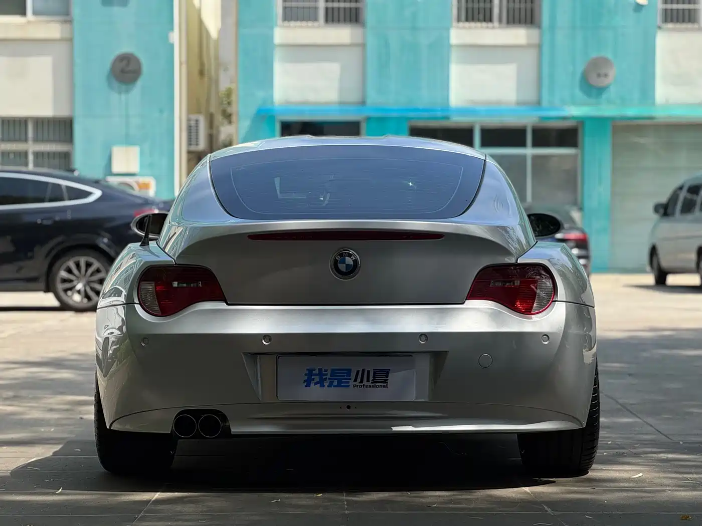 BMW Z4 2009