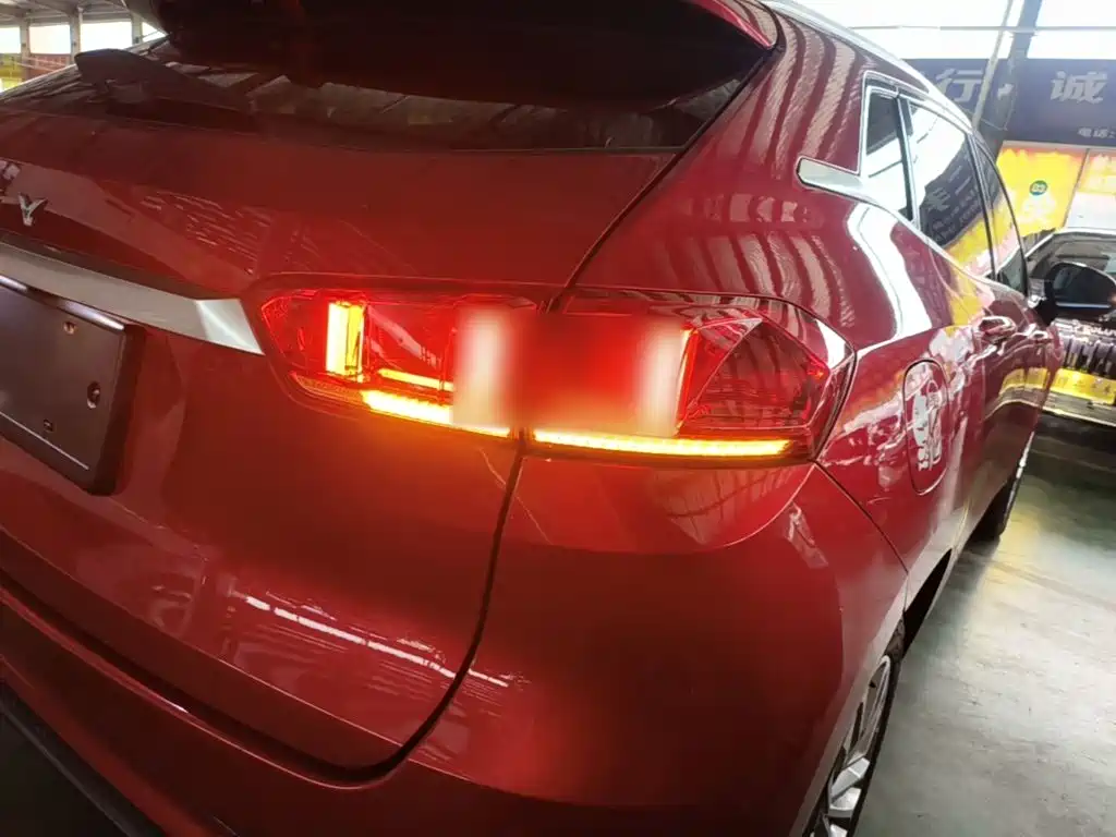 WEY VV7 2017 2017 VV7c 2.0T Super Luxury