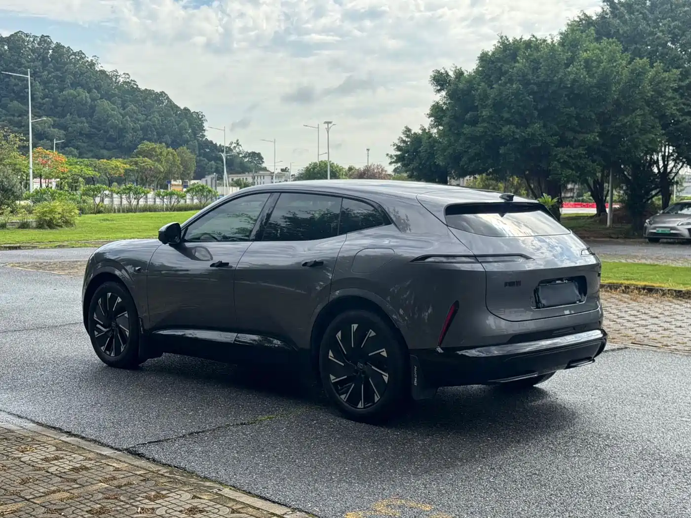 Avatr 07 2024 Max Extended Range фото 6