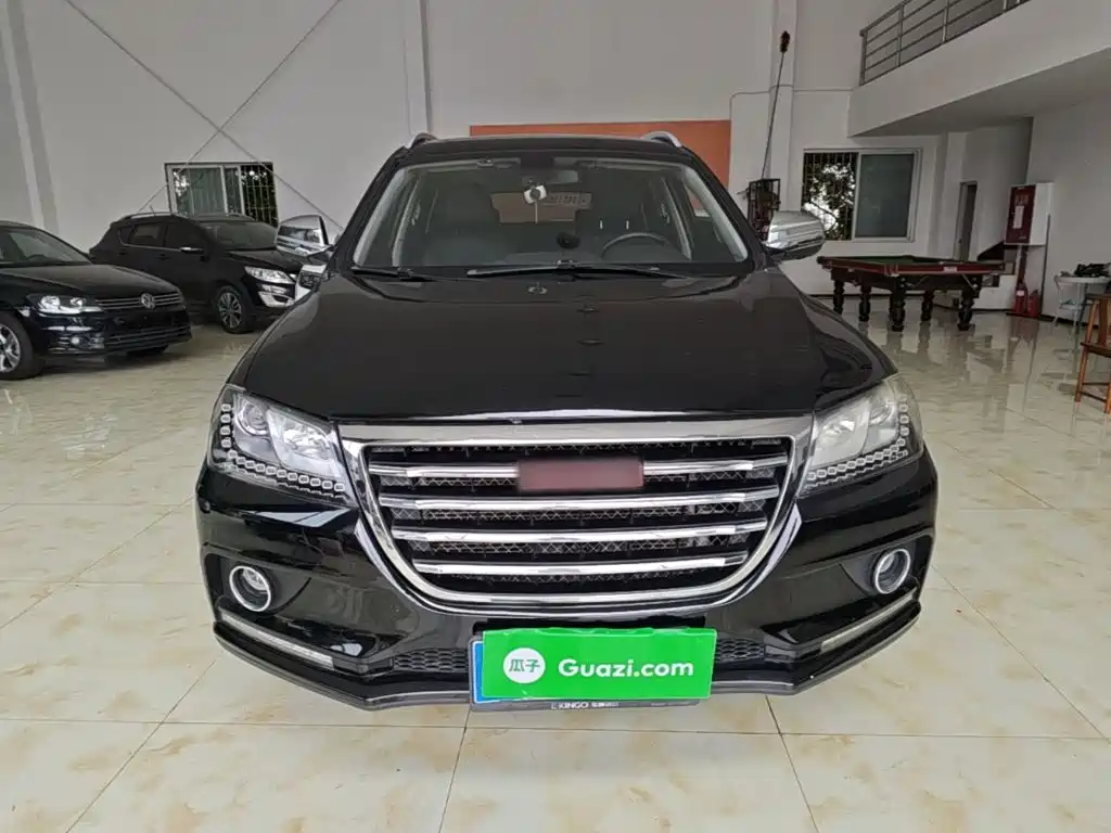 Haval H2 2015 2016 Red Label 1.5T Manual 2WD Luxury