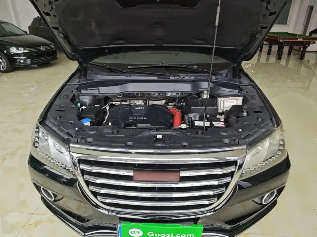 Haval H2 2015 2016 Red Label 1.5T Manual 2WD Luxury
