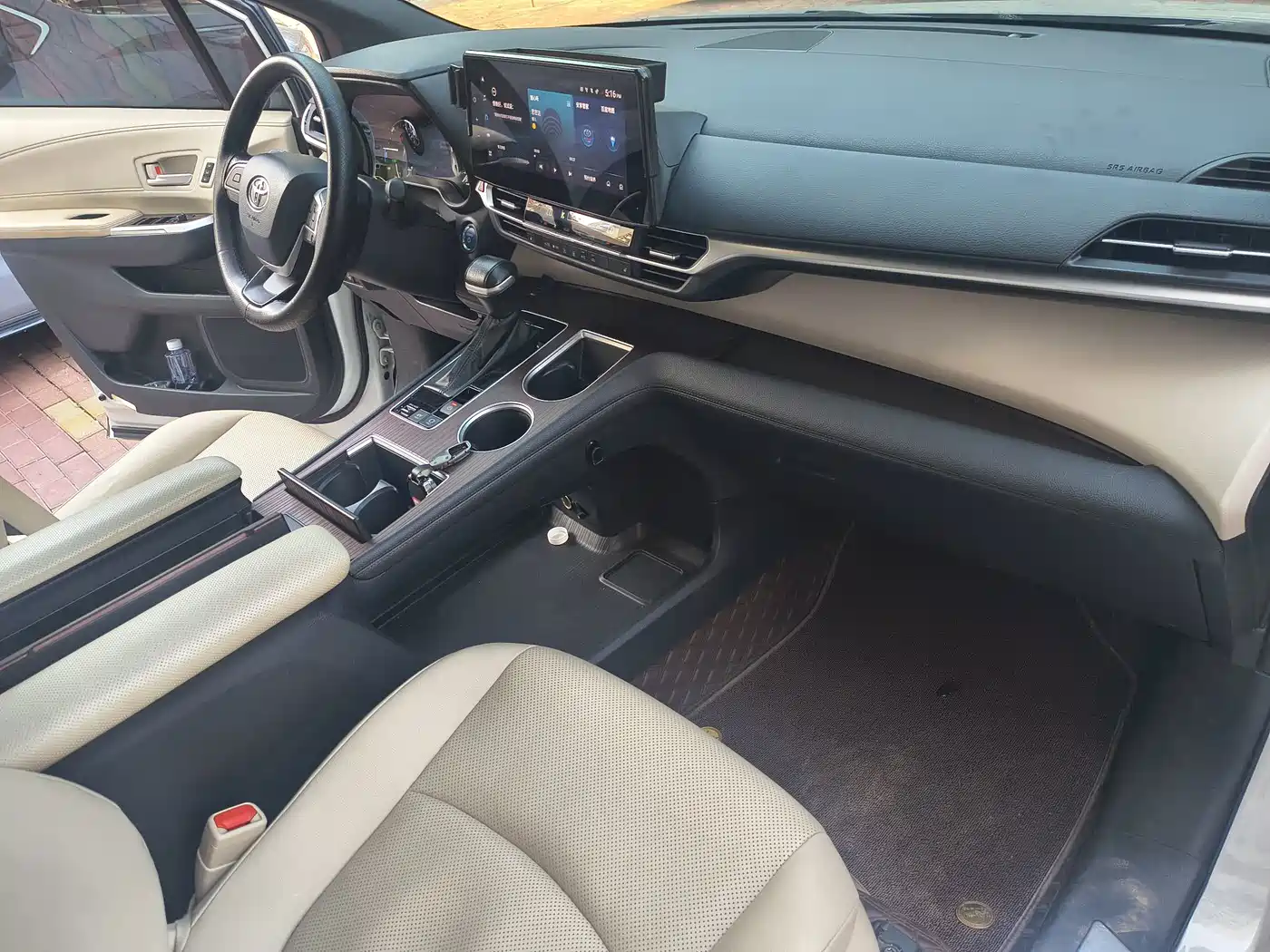 Toyota Granvia 2023 2023 2.5L Hybrid Prestige PLUS Edition