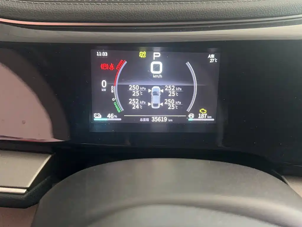 BYD Qin PLUS 2021 DM-i 120KM Premium фото 11