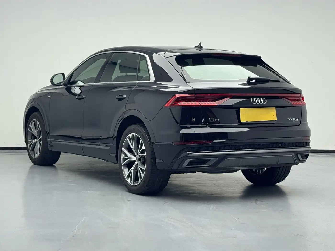 Audi Q8 2021 2021 Model 55 TFSI Premium Dynamic