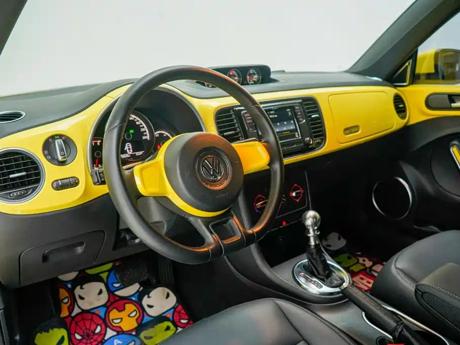 صورة 14 - Volkswagen Beetle